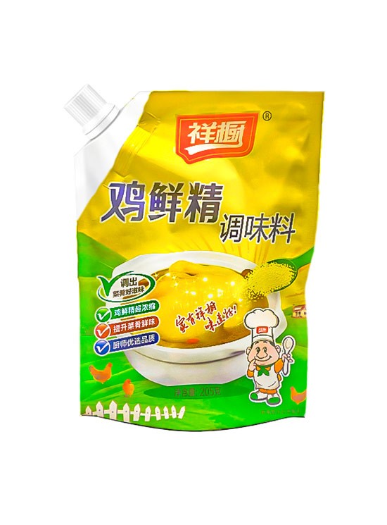祥廚 雞(ji)鮮精調味(wei)料