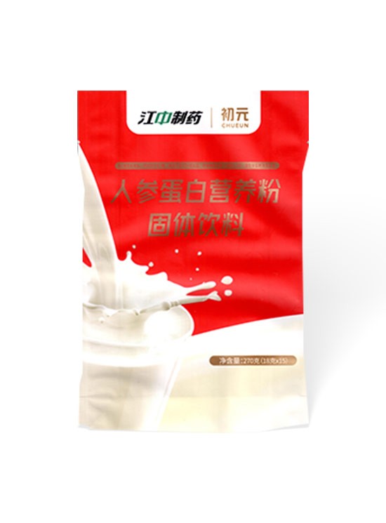 江中 初(chu)元 人參蛋(dan)白營養粉固體飲料(liao)