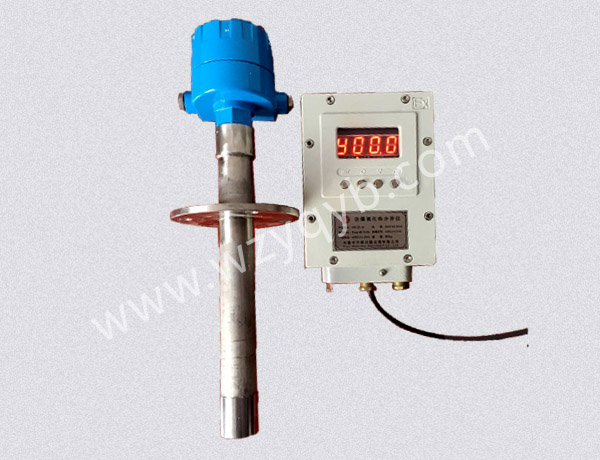 氧化锆氧量(liang)分析儀