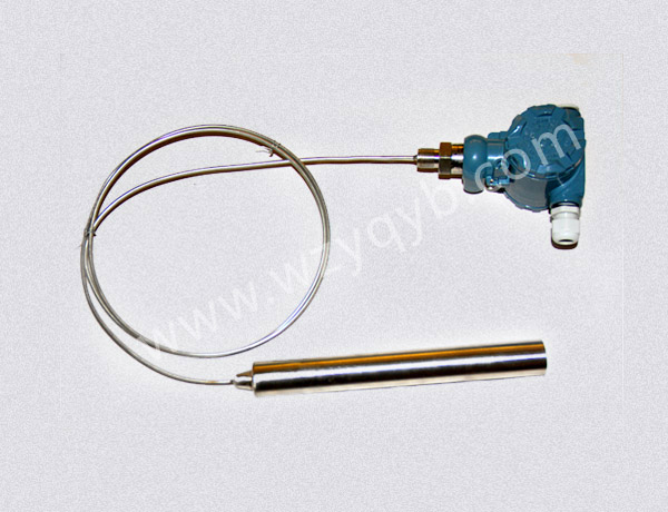 投入式液位(wèi)變送器