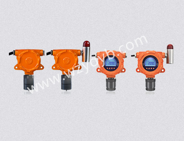 固(gù)定式氣體檢測(ce)儀