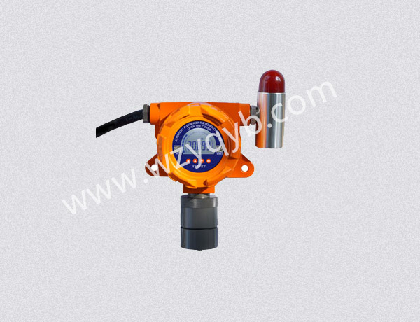 固定式氣體(tǐ)檢測儀