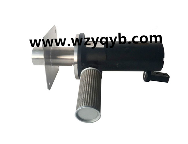 粉塵(chén)濃度檢測(ce)儀（顆粒物(wù)濃度檢測(cè)儀）