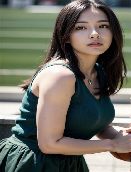 深入探讨：骑行少女的视觉特效与美术设计——带你了解不为人知的细节